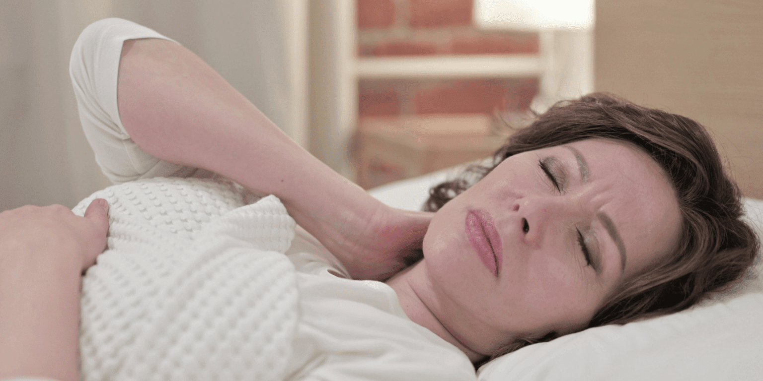 What Helps Neck Pain While Sleeping